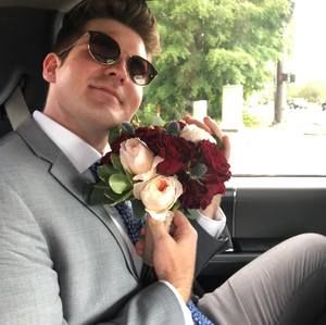 Meet your Posher, Jon